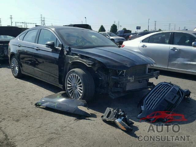 FORD FUSION 2016 - 3FA6P0K92GR264533