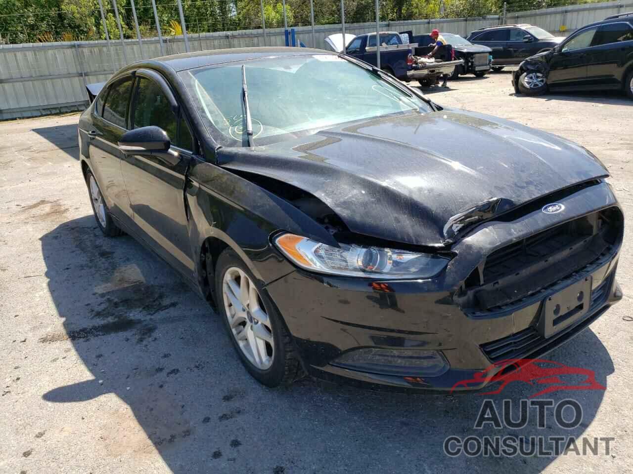 FORD FUSION 2016 - 1FA6P0H79G5105517