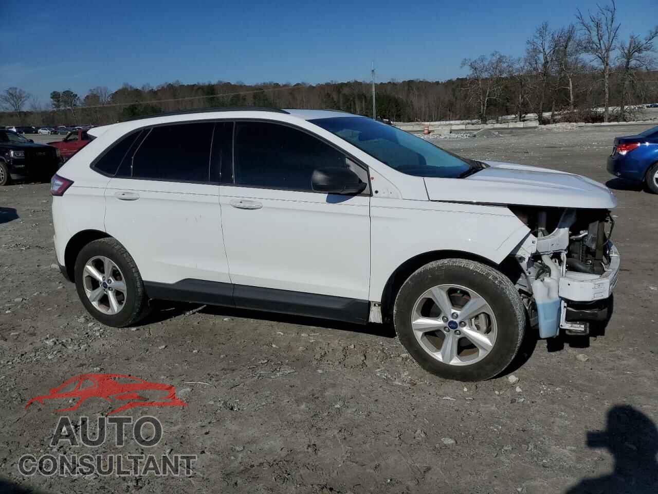FORD EDGE 2016 - 2FMPK3G99GBC30123