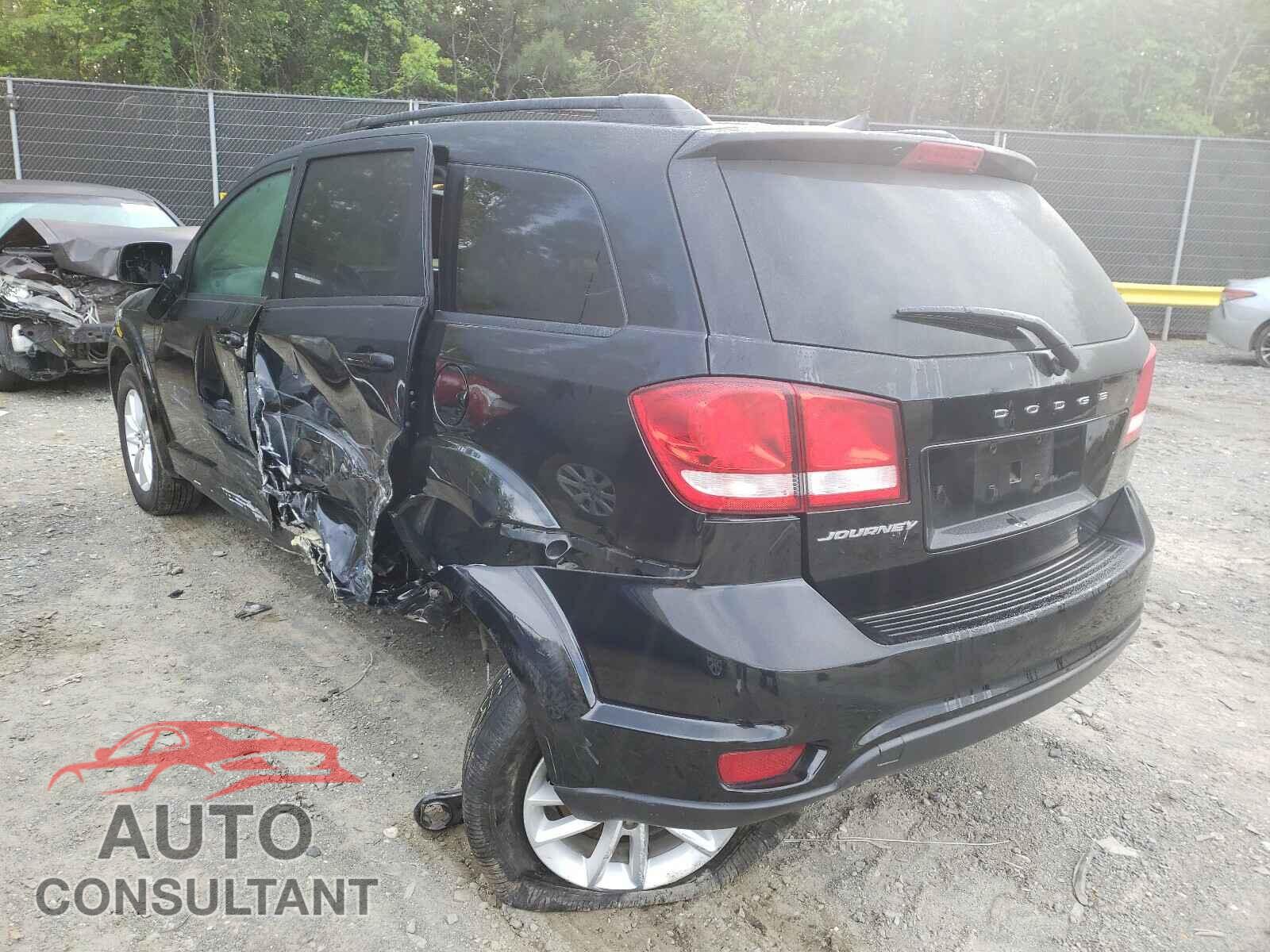 DODGE JOURNEY 2019 - 3C4PDCBB4KT701388