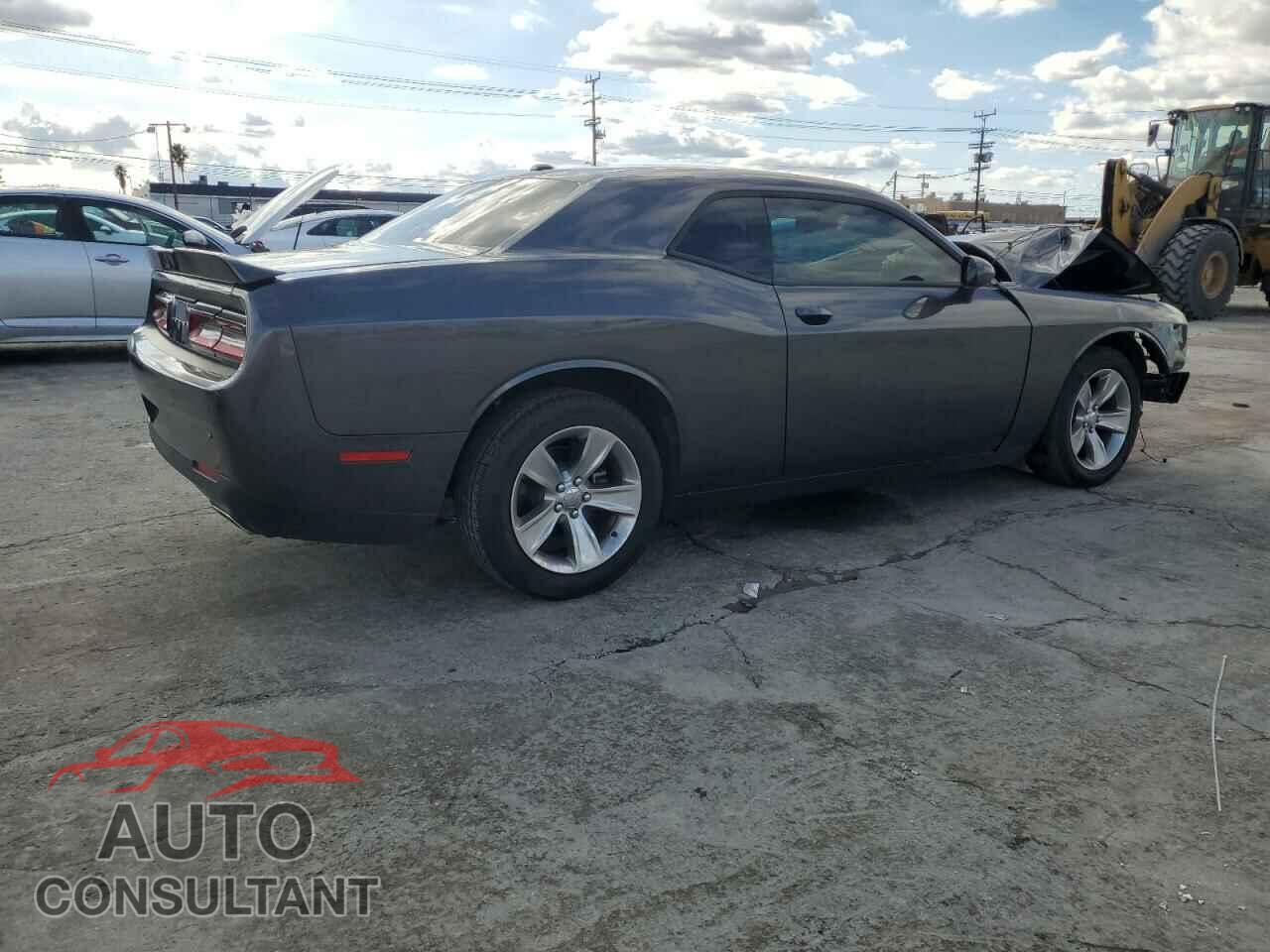 DODGE CHALLENGER 2021 - 2C3CDZAG3MH568332