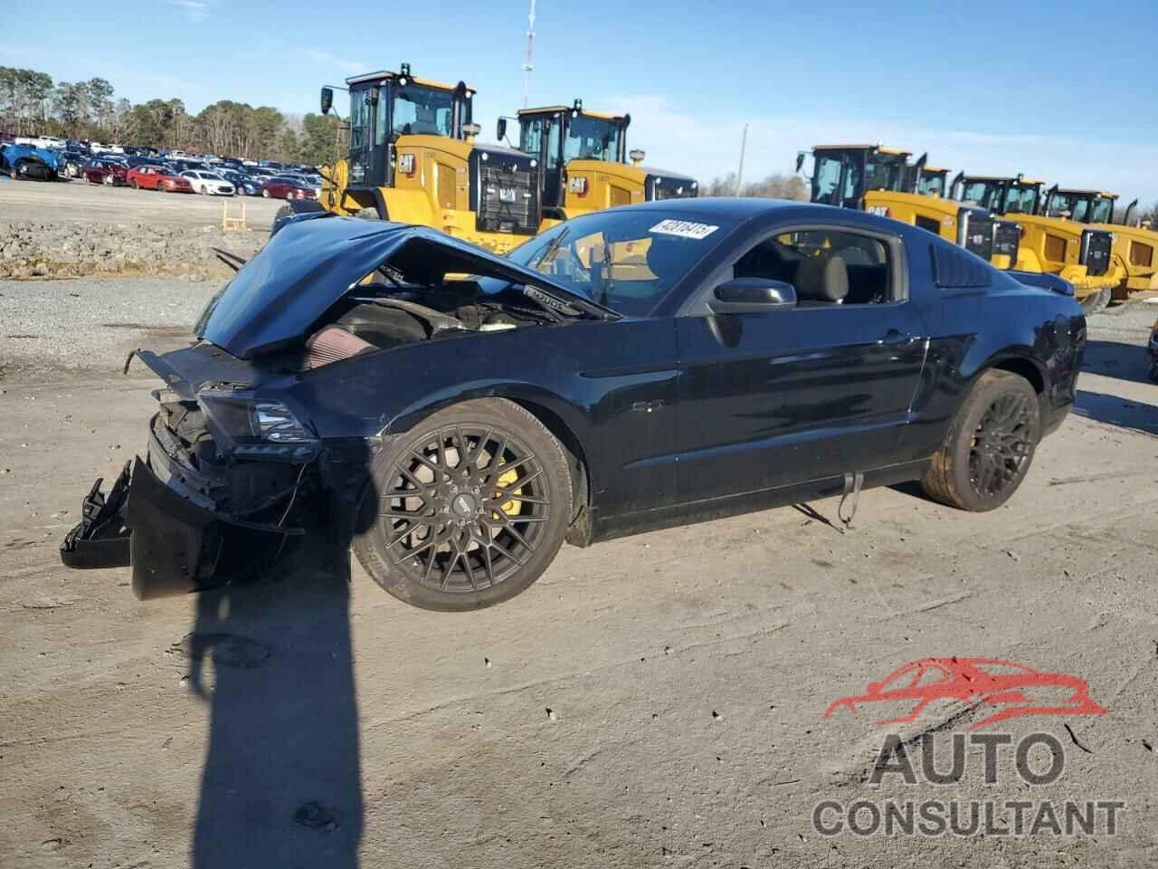 FORD MUSTANG 2014 - 1ZVBP8CF4E5269550