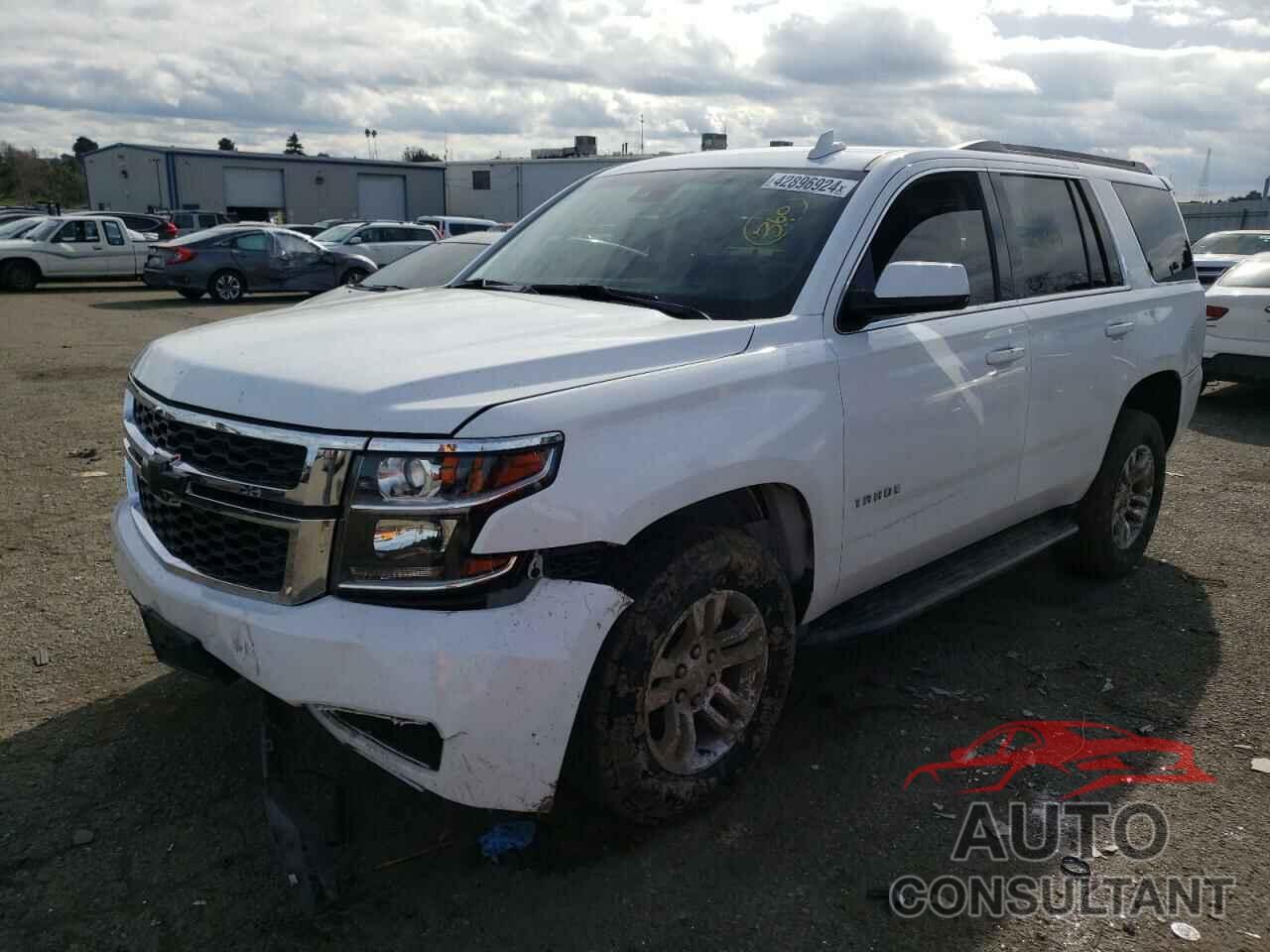 CHEVROLET TAHOE 2018 - 1GNSCAKC0JR259945