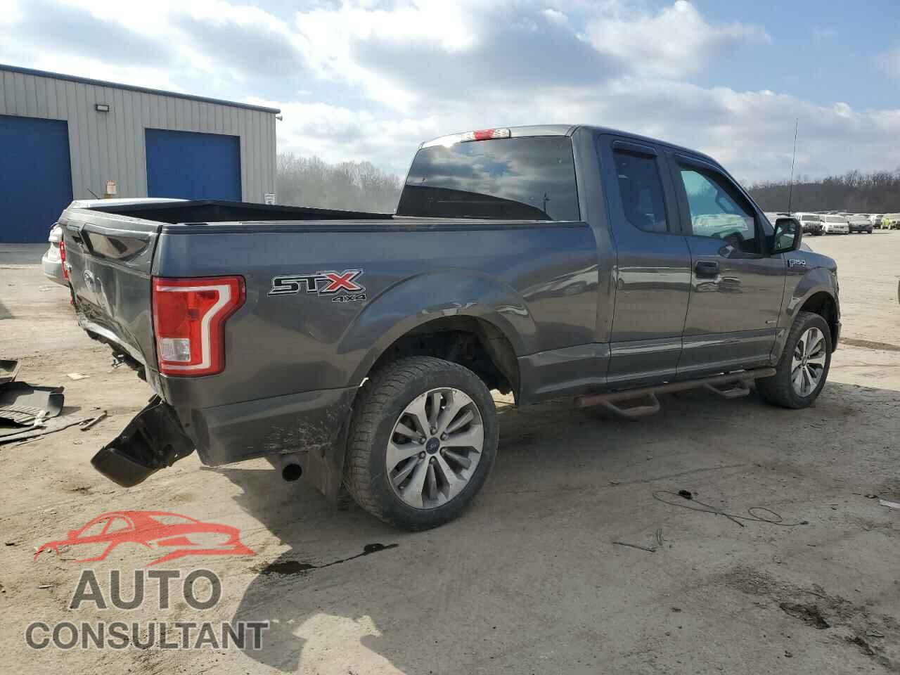 FORD F-150 2017 - 1FTEX1EP0HFB31547