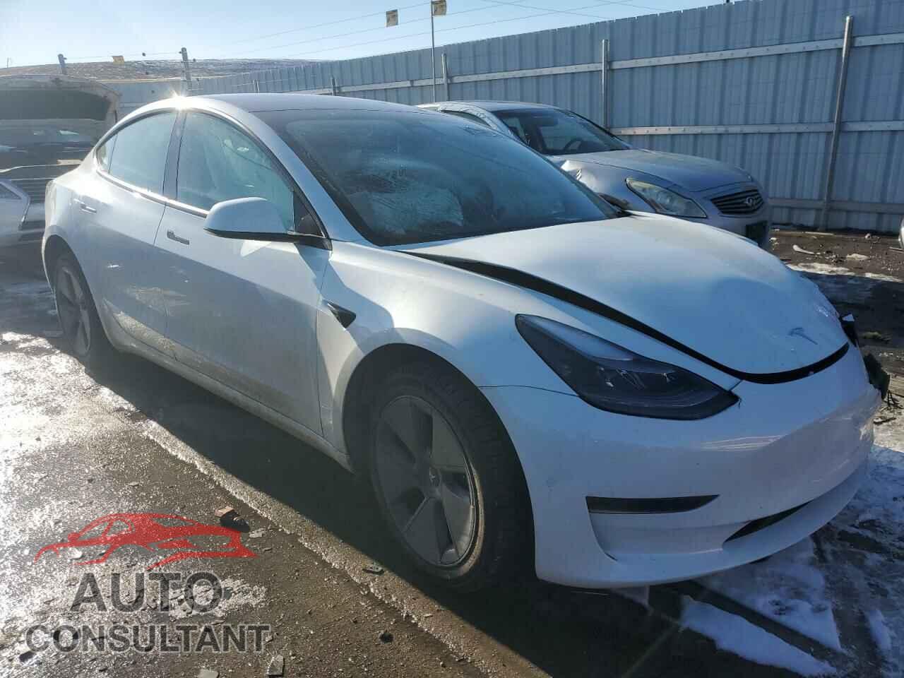 TESLA MODEL 3 2023 - 5YJ3E1EA7PF491393