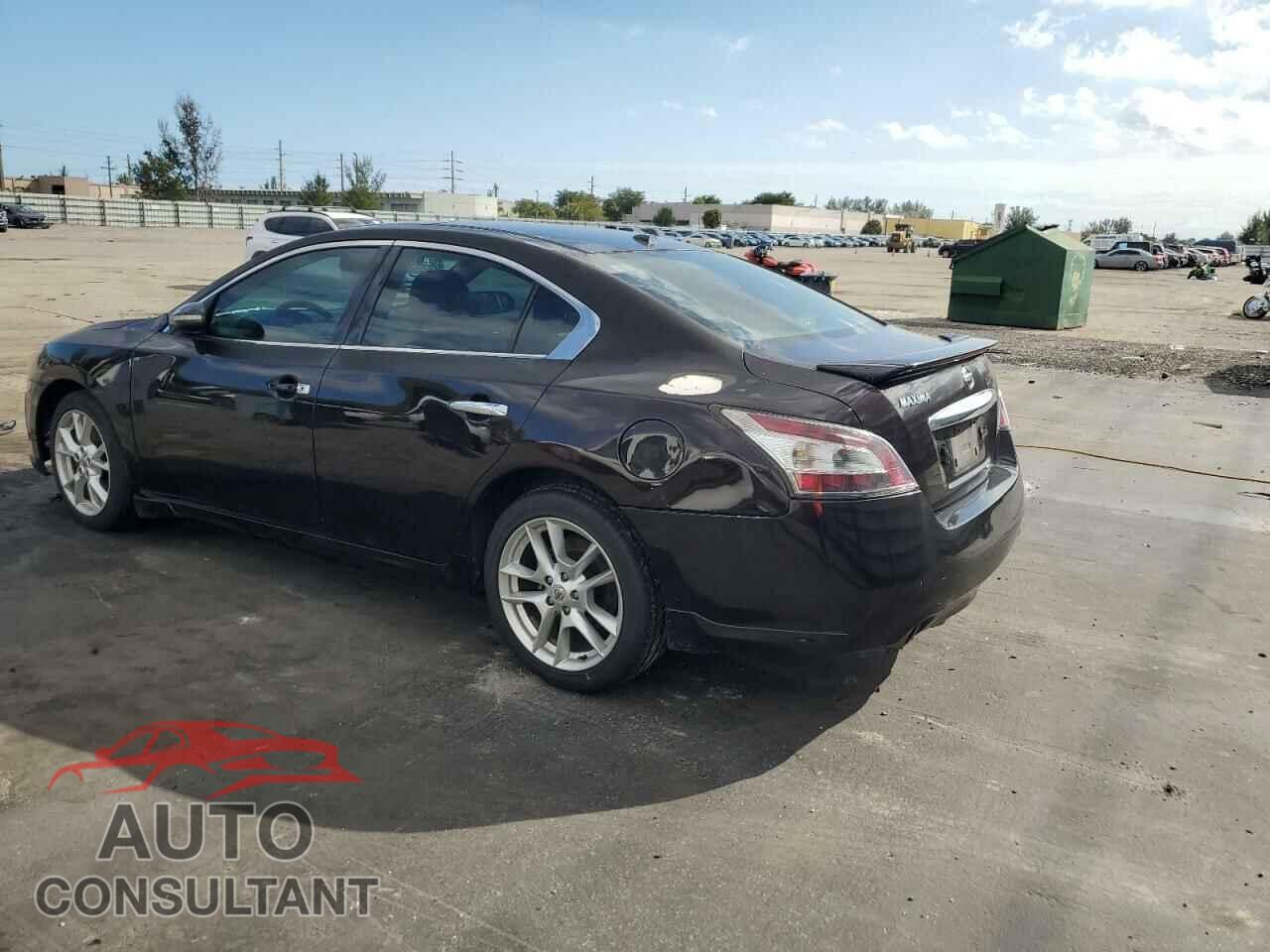 NISSAN MAXIMA 2014 - 1N4AA5AP6EC471916