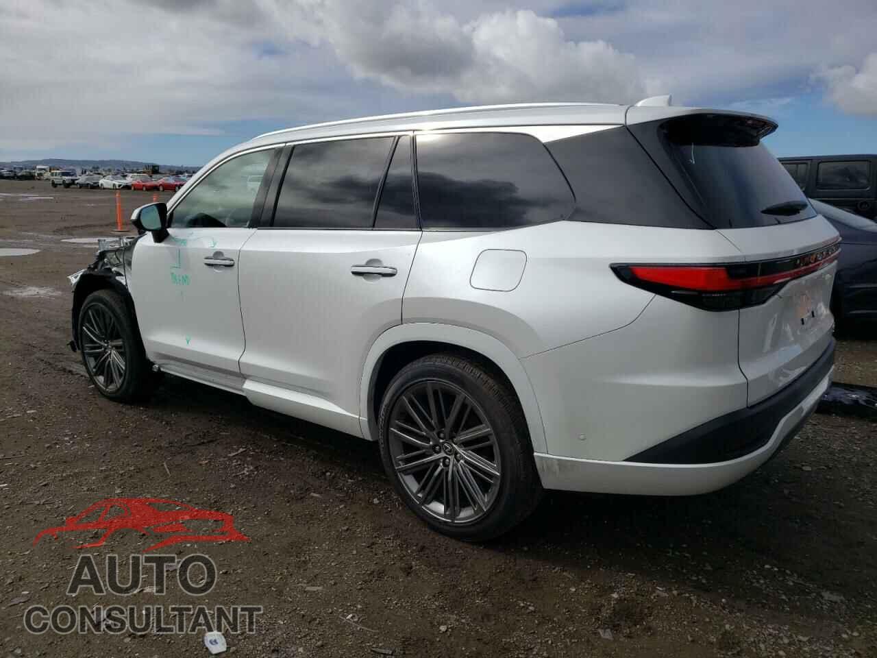 LEXUS TX 350 BAS 2024 - 5TDAAAB64RS003731