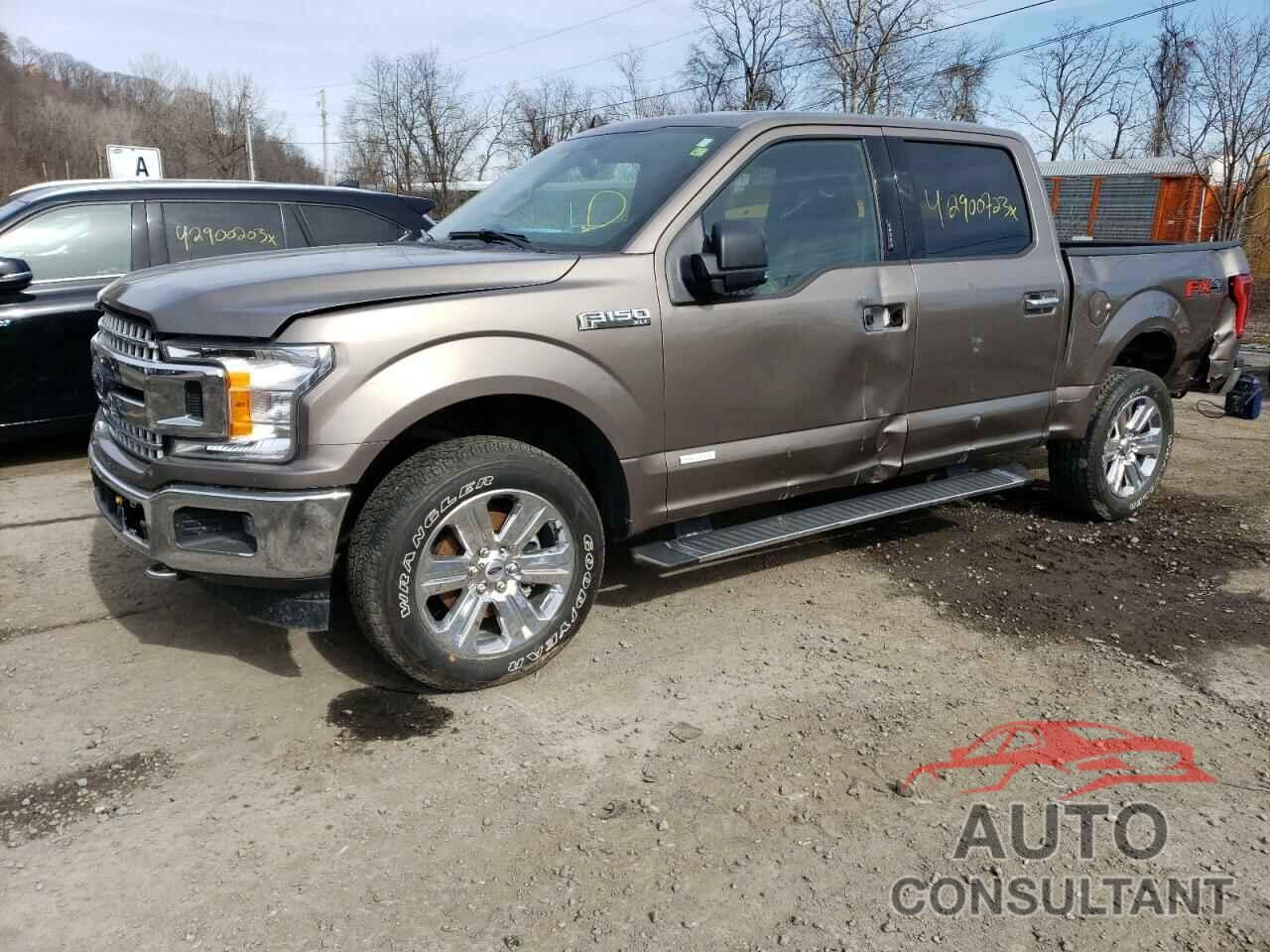 FORD F-150 2019 - 1FTEW1EP4KFB80356