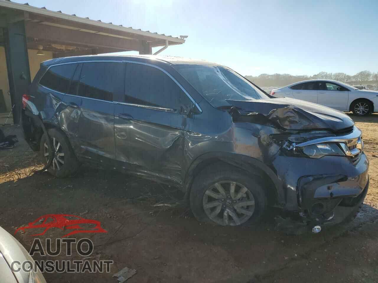 HONDA PILOT 2019 - 5FNYF5H50KB036757