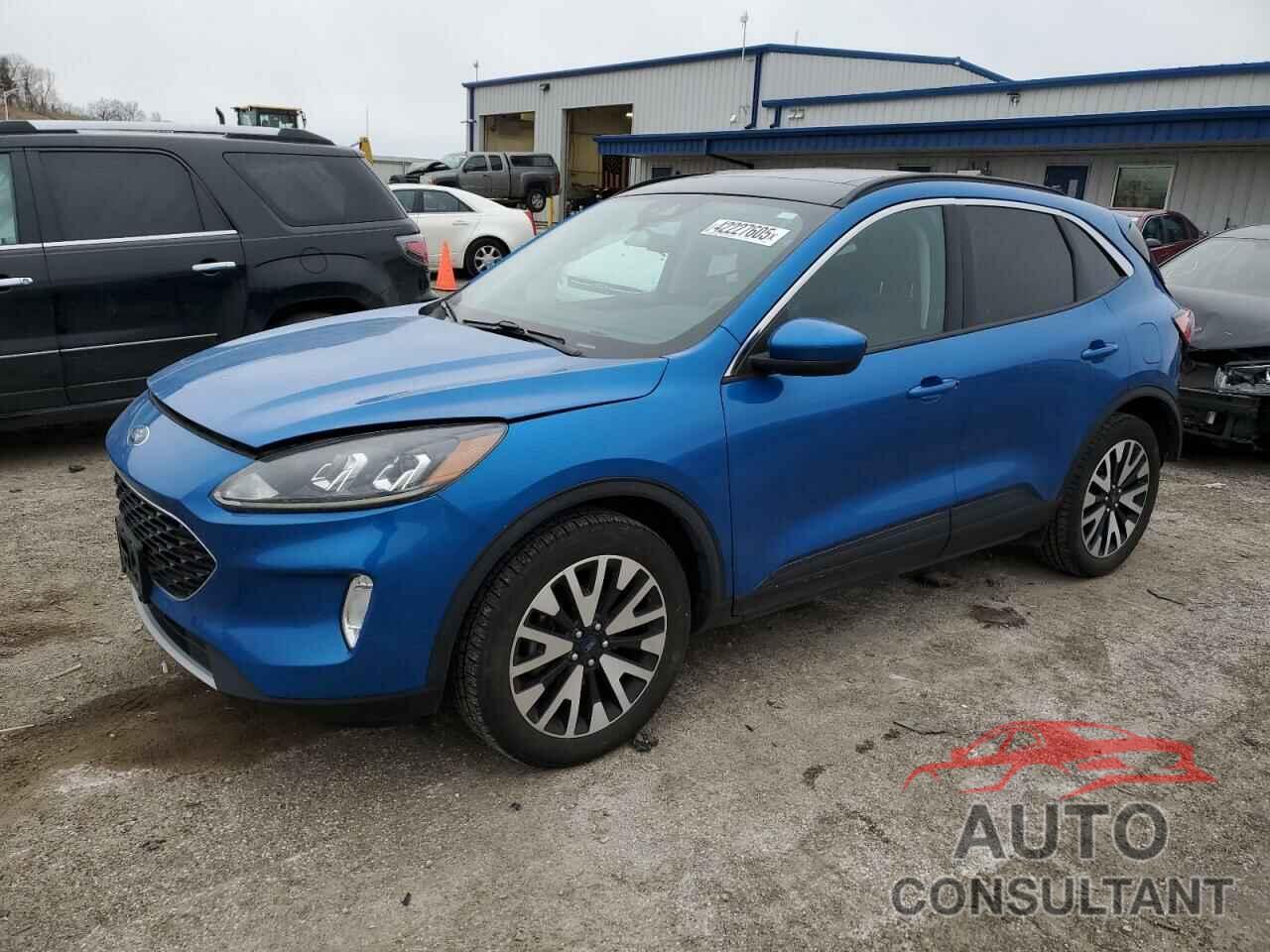 FORD ESCAPE 2020 - 1FMCU9H9XLUA63625