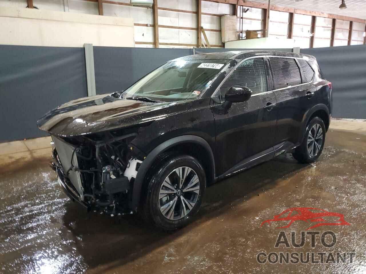 NISSAN ROGUE 2023 - 5N1BT3BA6PC849626