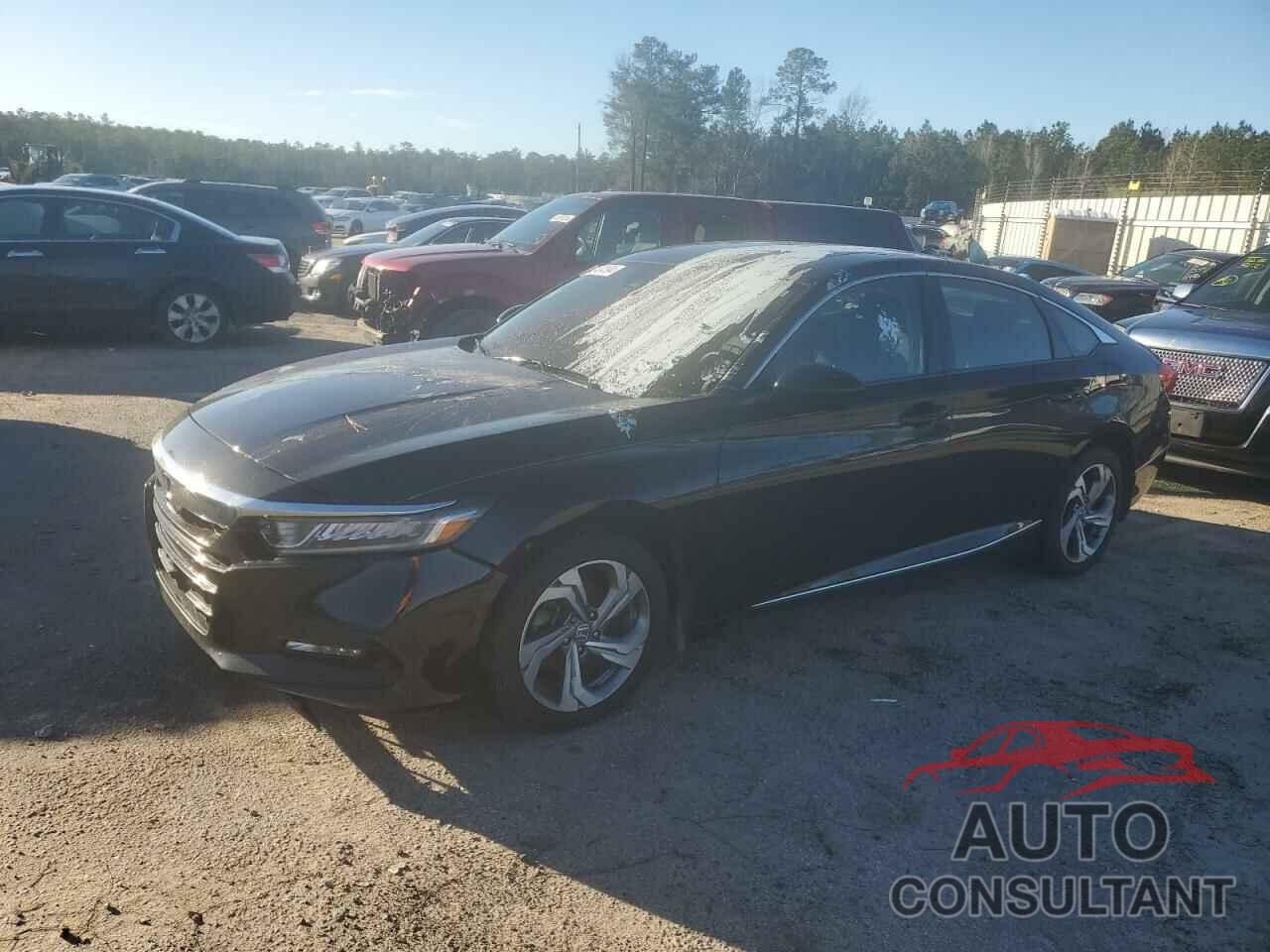 HONDA ACCORD 2018 - 1HGCV1F40JA114852