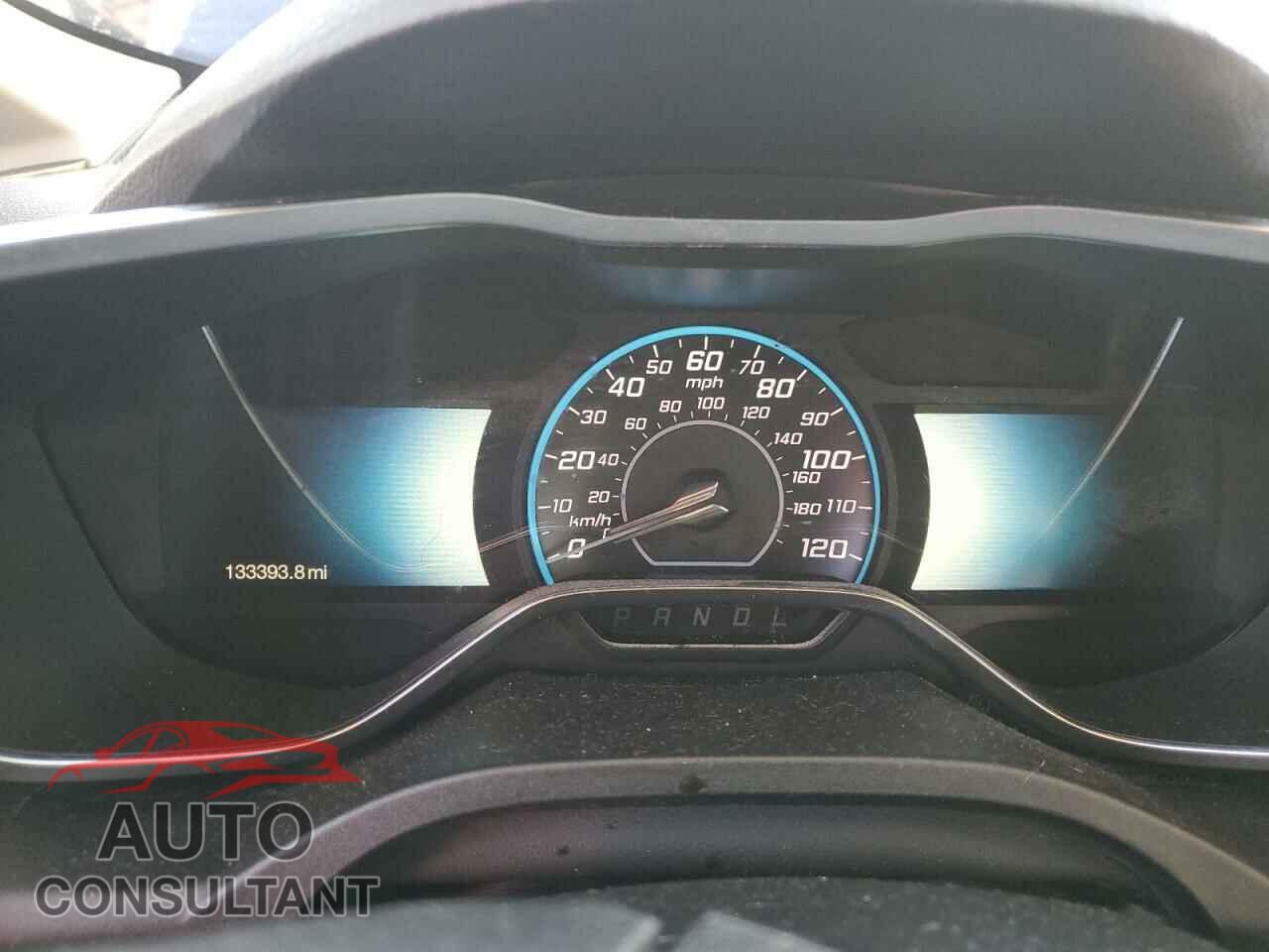 FORD CMAX 2017 - 1FADP5EU7HL114969