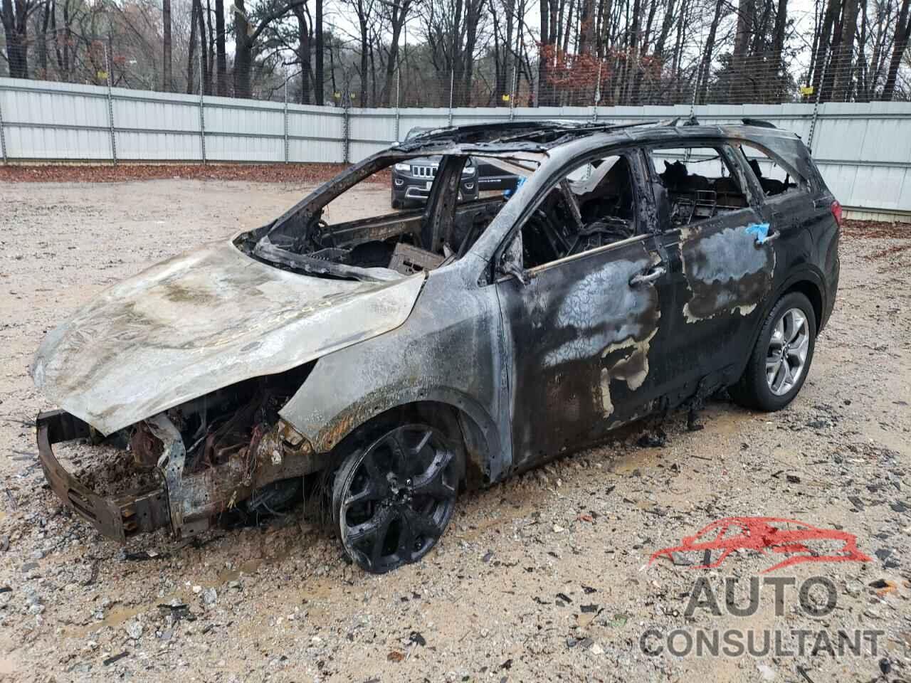 KIA SORENTO 2020 - 5XYPK4A53LG696202