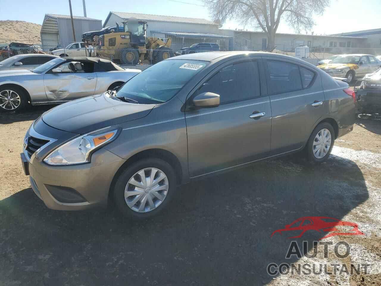 NISSAN VERSA 2015 - 3N1CN7AP0FL812741