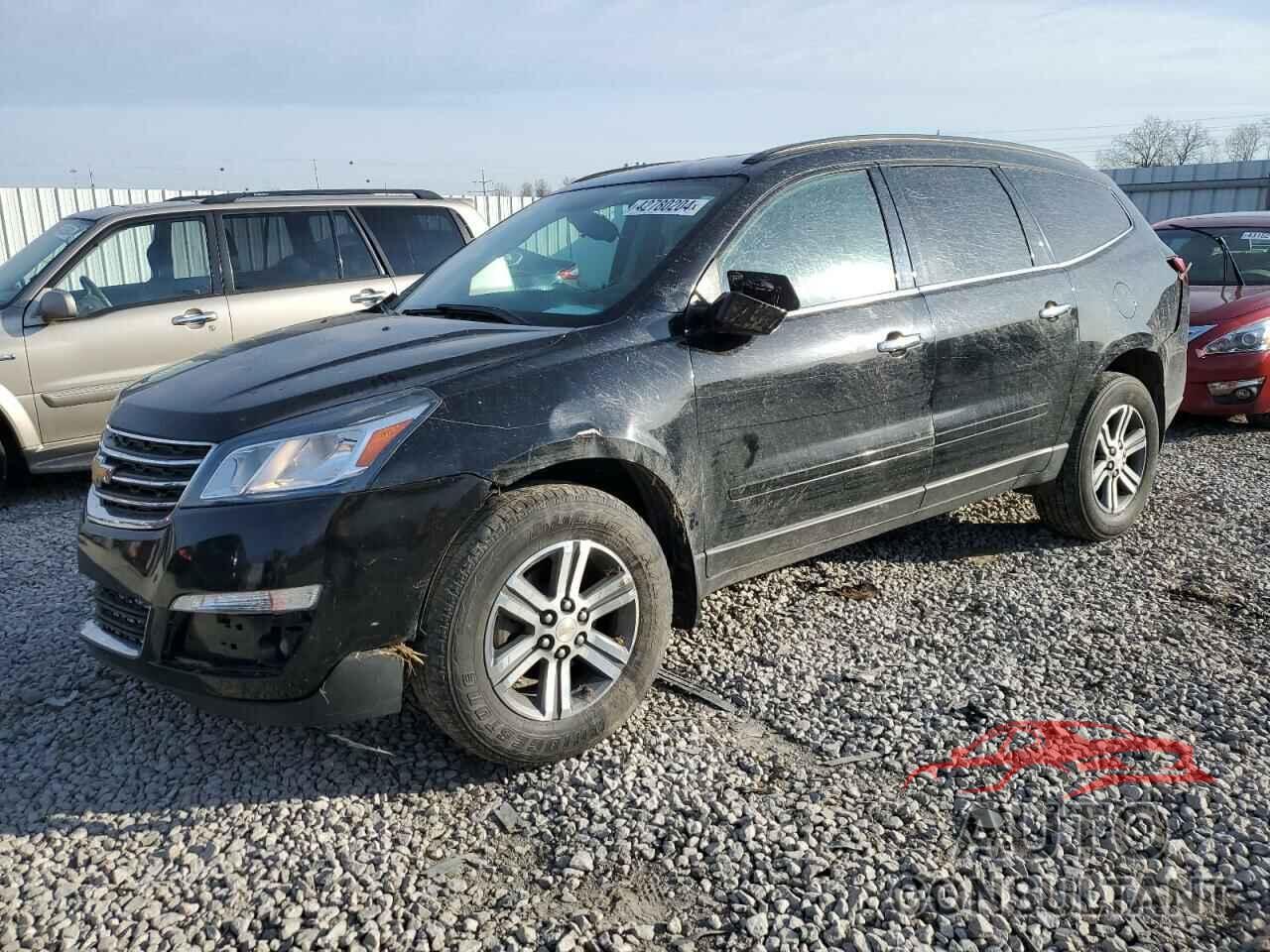 CHEVROLET TRAVERSE 2017 - 1GNKVGKD5HJ220766