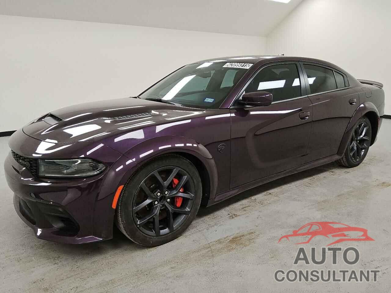 DODGE CHARGER 2022 - 2C3CDXL94NH117205