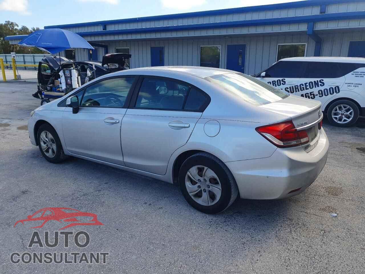 HONDA CIVIC 2013 - 19XFB2F52DE084032
