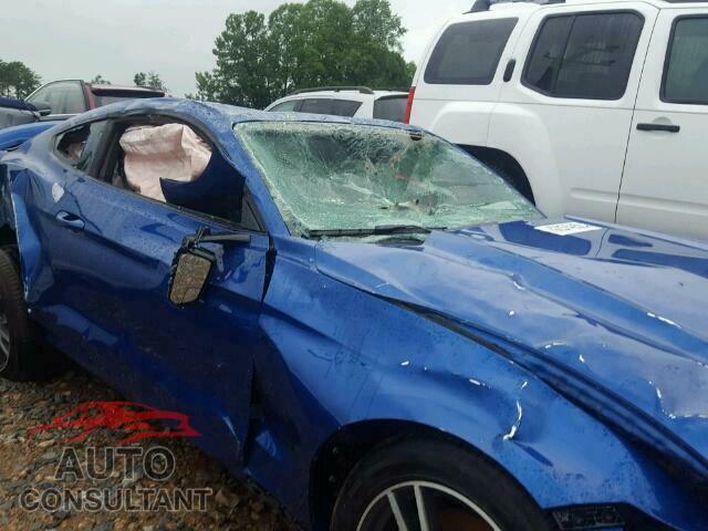 FORD MUSTANG 2017 - 1FA6P8THXH5295876