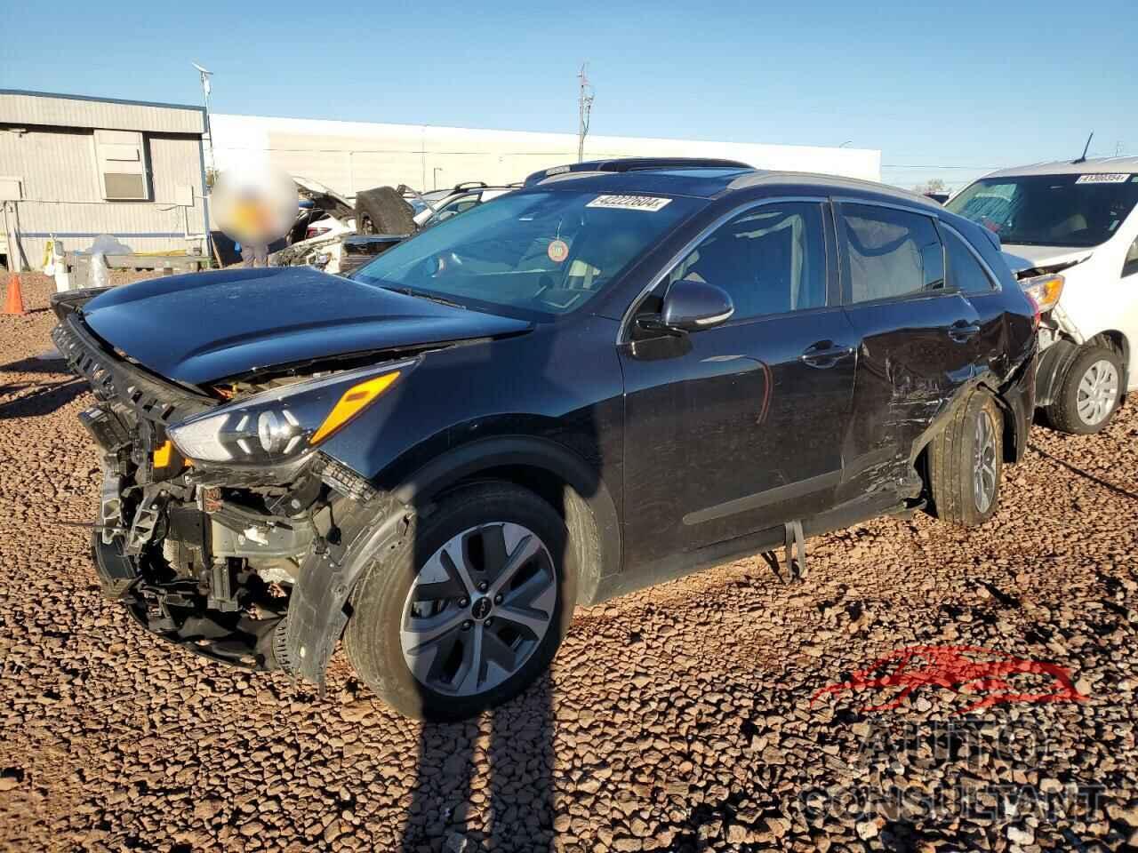 KIA NIRO 2022 - KNDCE3LG2N5150288