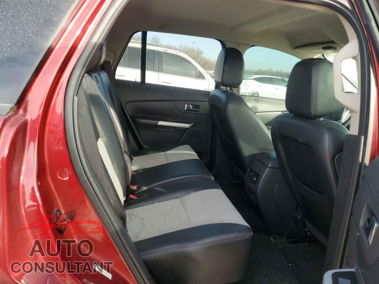 FORD EDGE 2013 - 2FMDK3JC9DBB94811