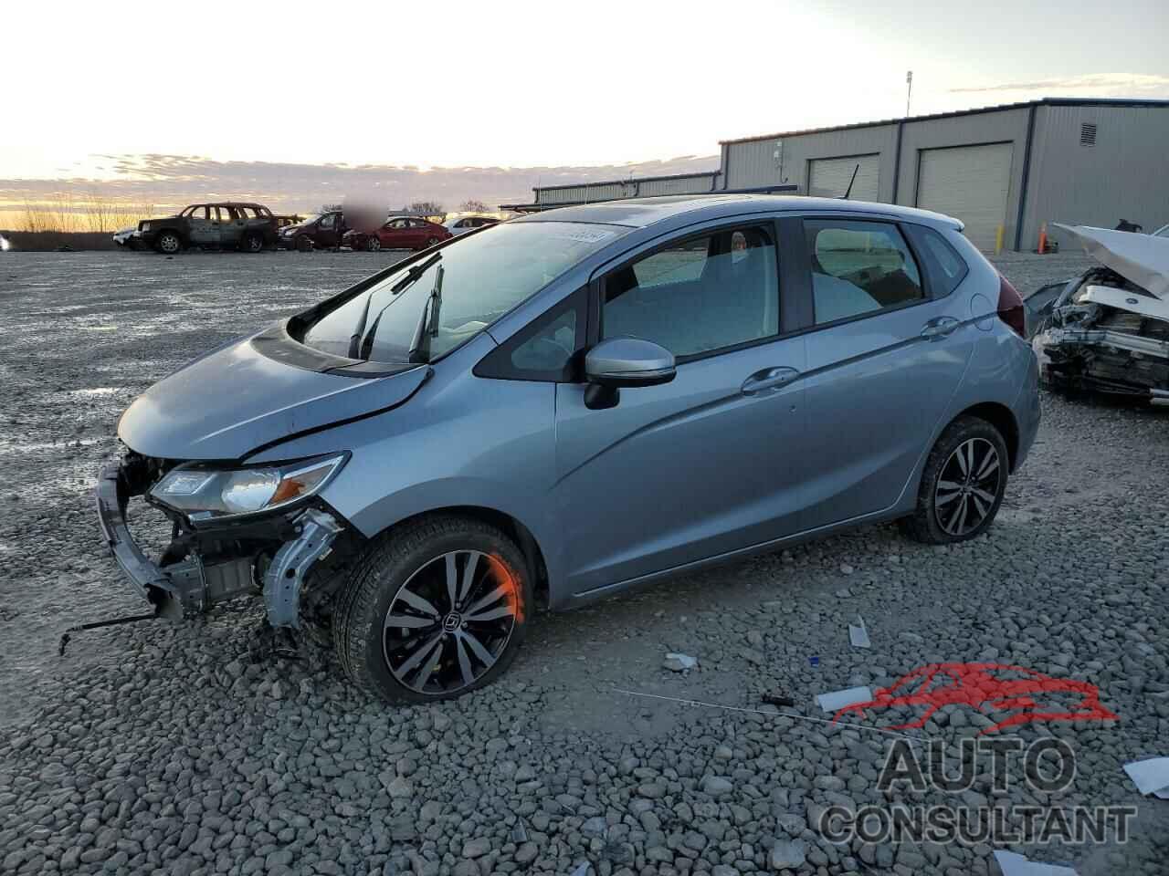 HONDA FIT 2019 - 3HGGK5H88KM713679