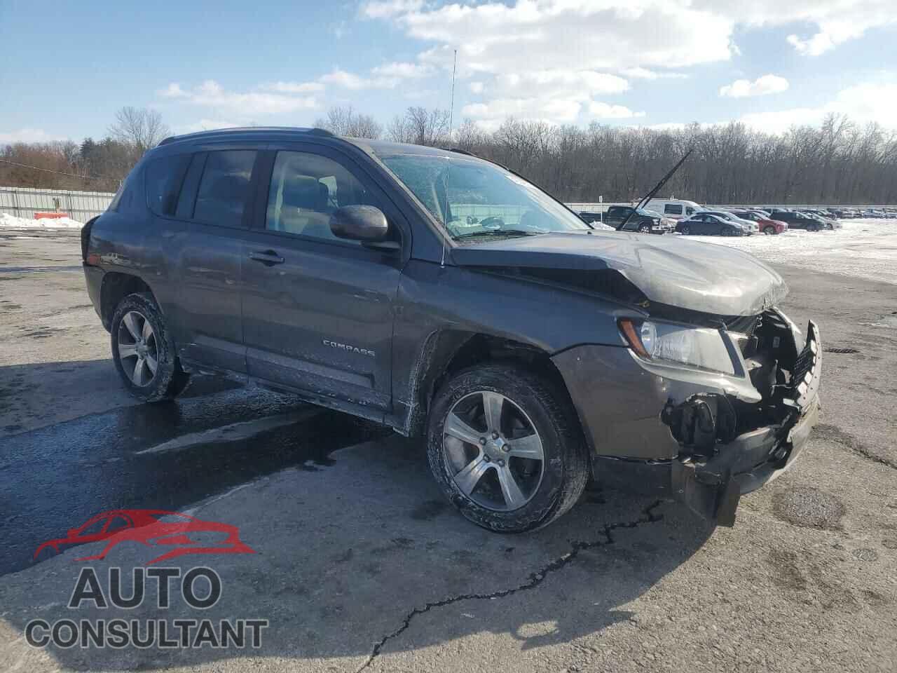 JEEP COMPASS 2016 - 1C4NJDEBXGD598752