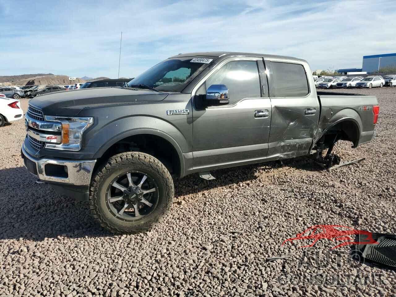 FORD F-150 2018 - 1FTEW1EG4JKD69756