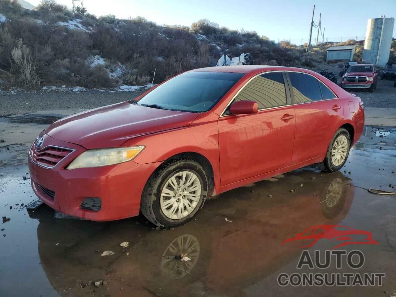 TOYOTA CAMRY 2011 - 4T1BF3EK7BU741076