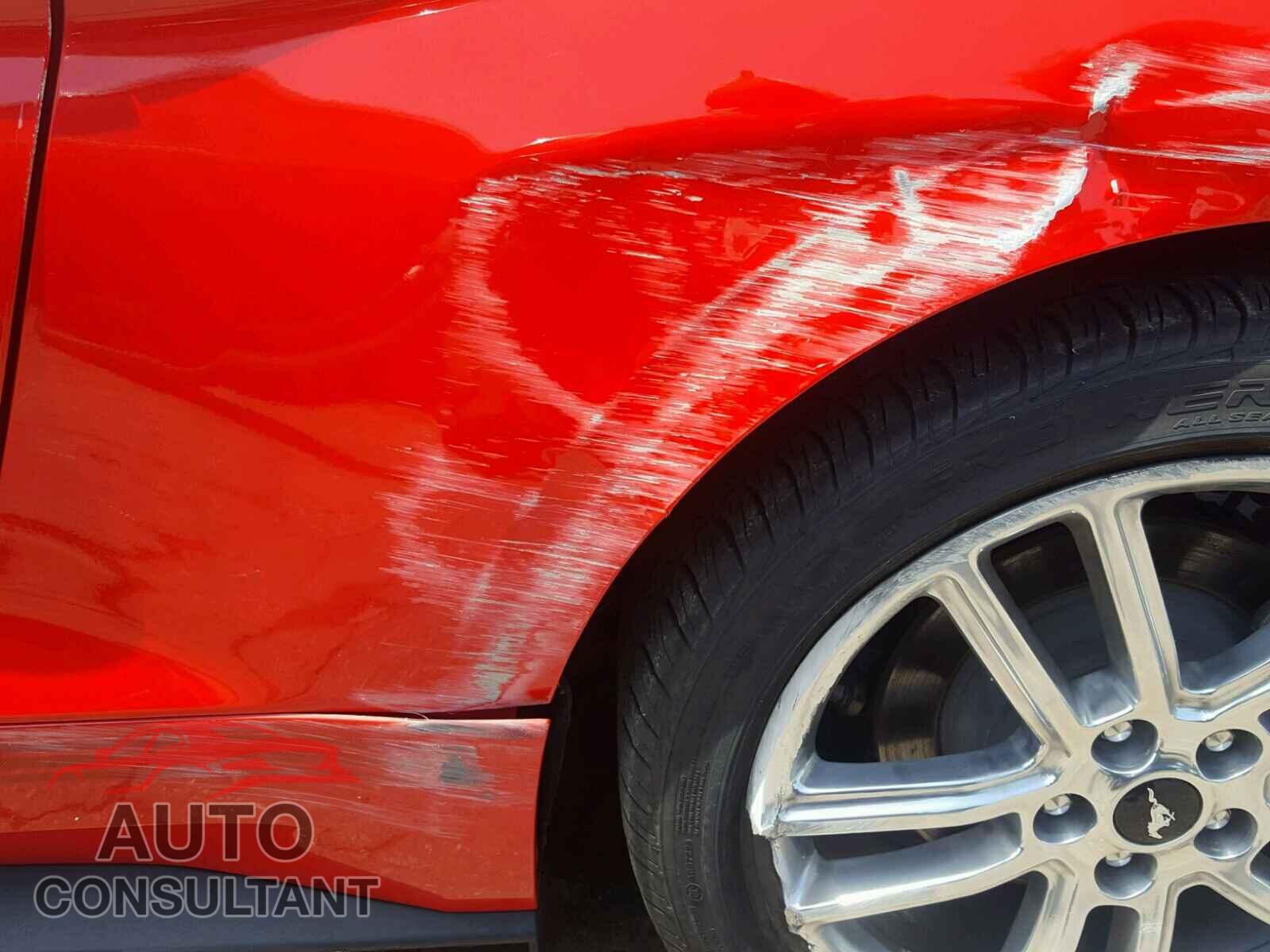 FORD MUSTANG 2016 - 1FA6P8TH9G5264195