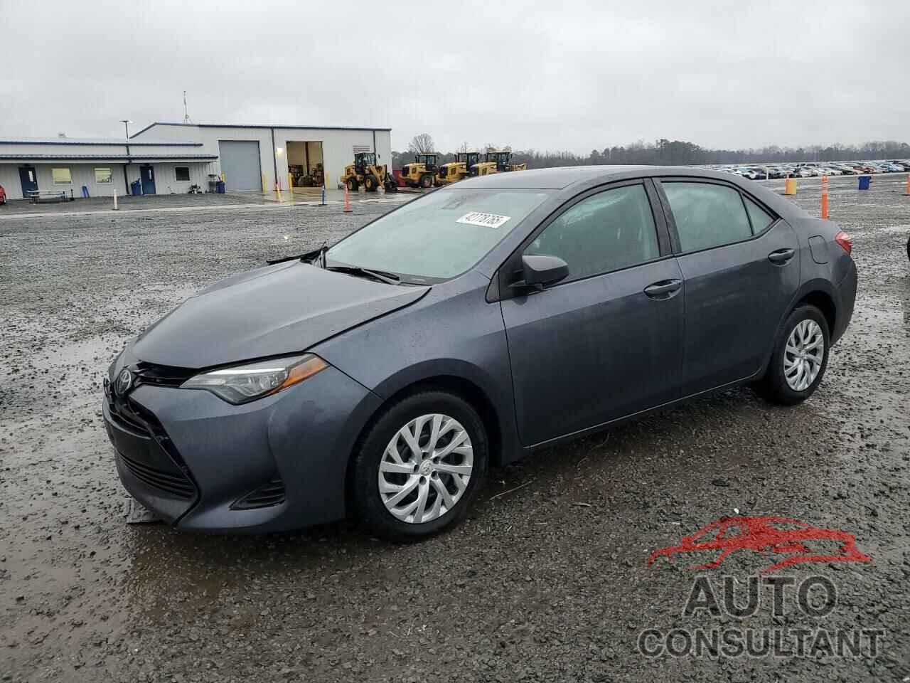 TOYOTA COROLLA 2019 - 5YFBURHE2KP942500