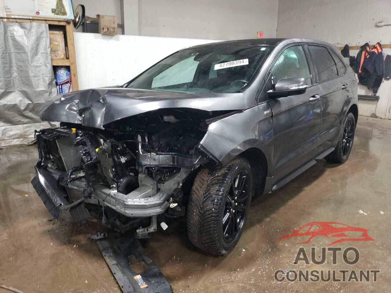 FORD EDGE 2020 - 2FMPK4J92LBB53913