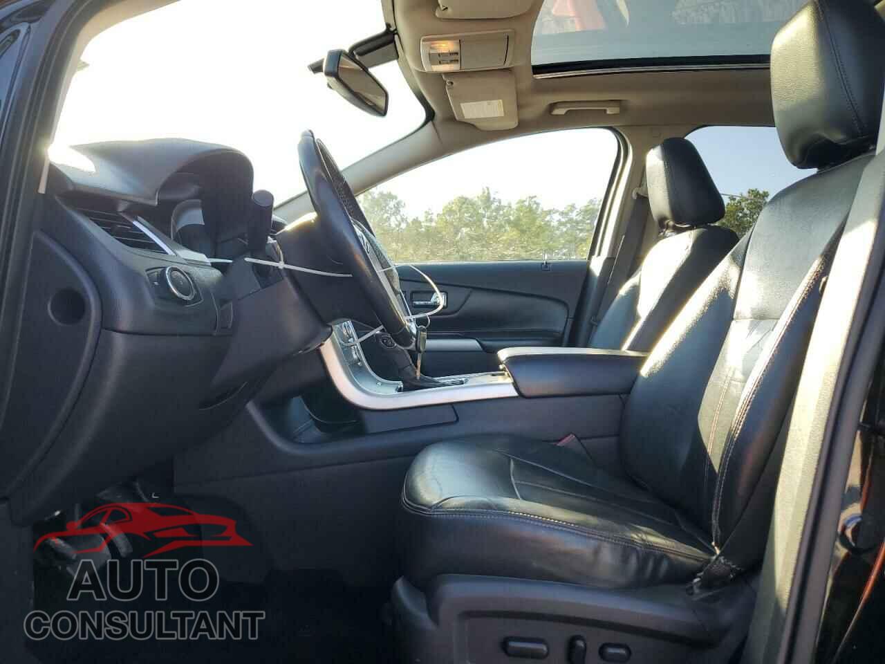 FORD EDGE 2012 - 2FMDK3JC4CBA08381