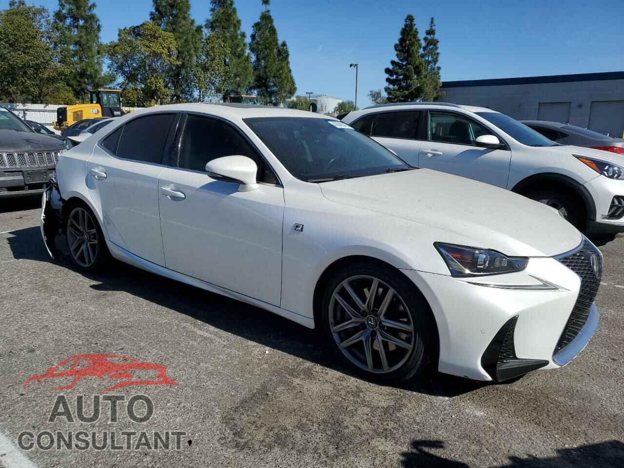 LEXUS IS 2017 - JTHBA1D28H5046891