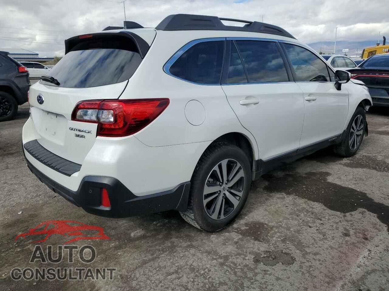 SUBARU OUTBACK 2019 - 4S4BSENC4K3317635