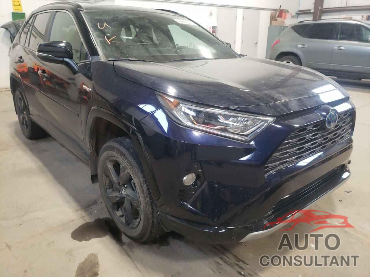 TOYOTA RAV4 2020 - 2T3RWRFV6LW099601