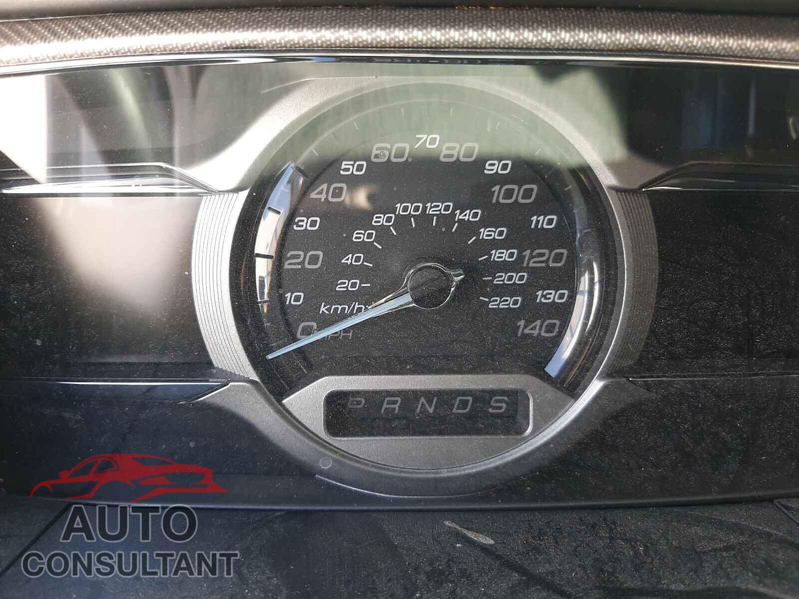 FORD TAURUS 2017 - 1FAHP2KT7HG125426