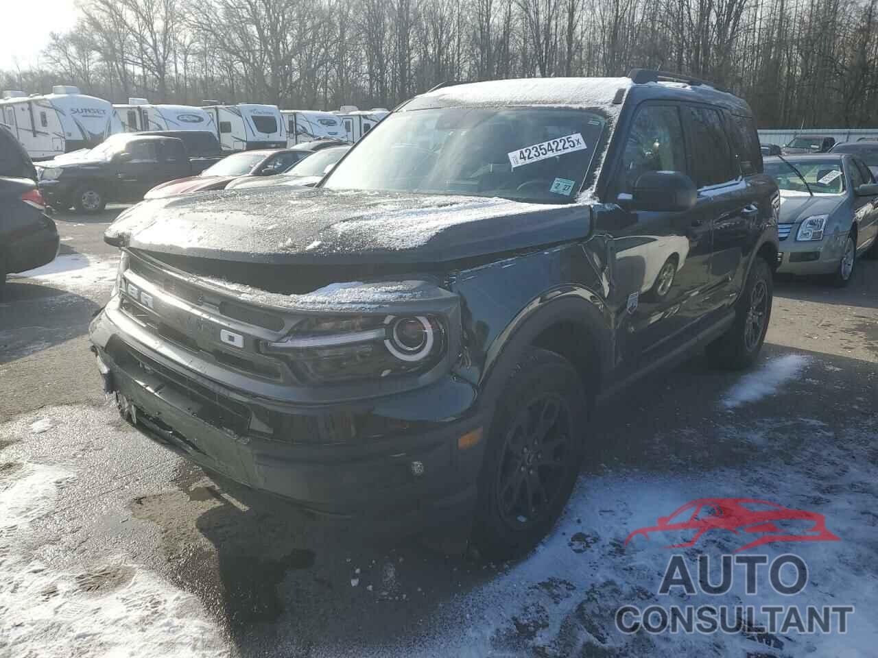FORD BRONCO 2022 - 3FMCR9B62NRD32503