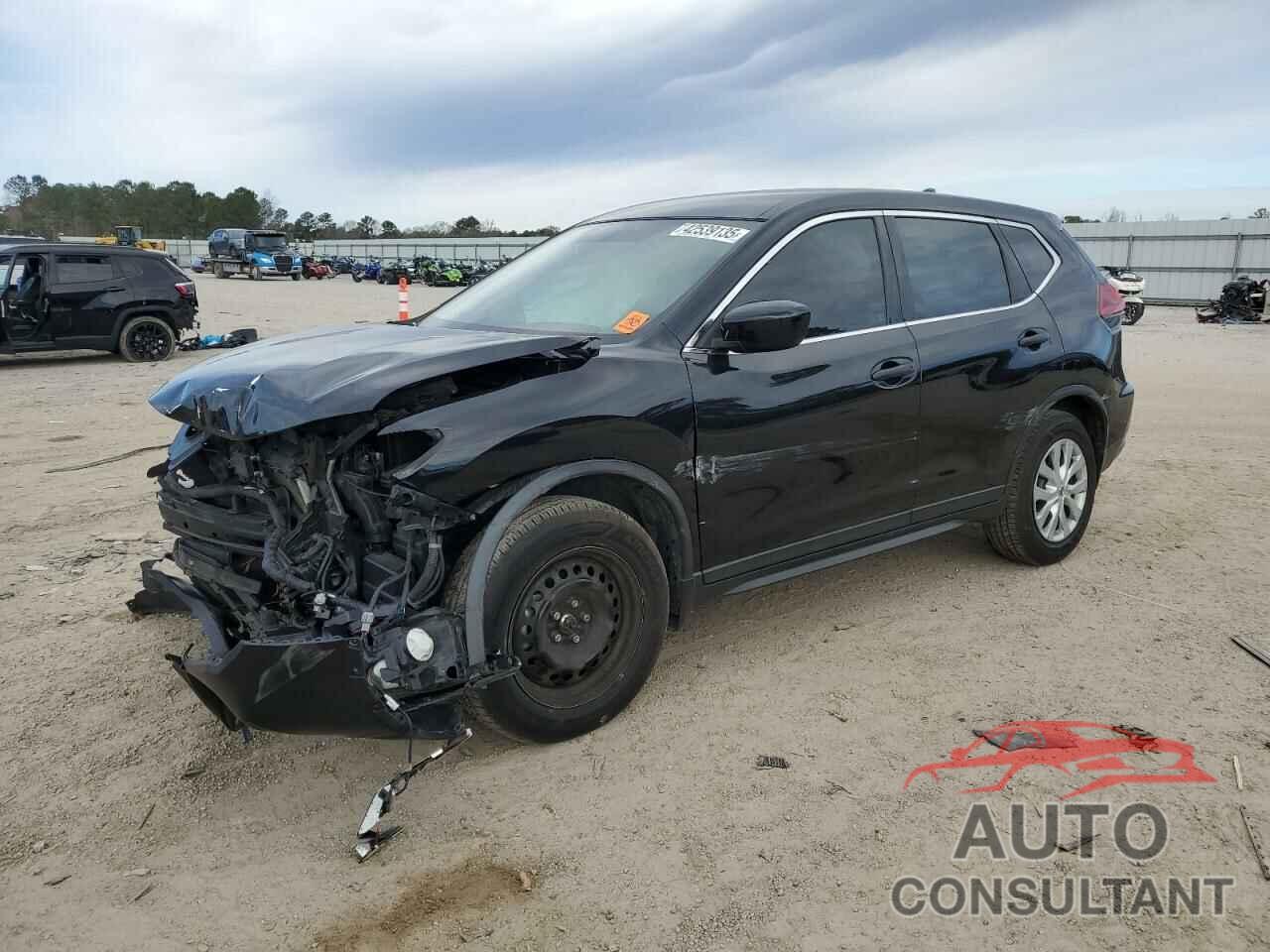 NISSAN ROGUE 2018 - KNMAT2MV1JP607885