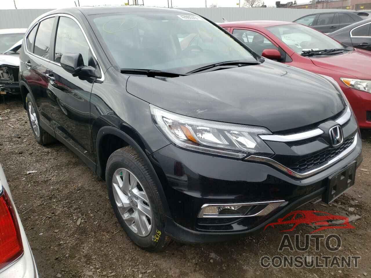 HONDA CRV 2016 - 2HKRM4H55GH716537