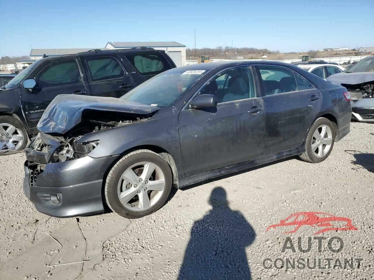 TOYOTA CAMRY 2011 - 4T1BF3EK2BU175229