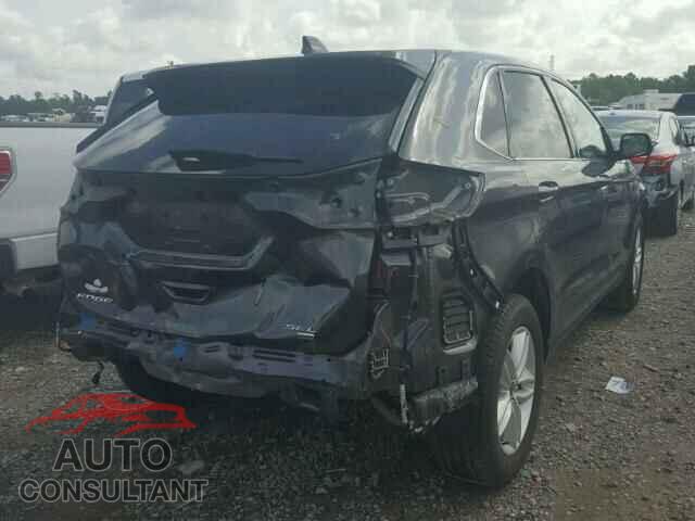 FORD EDGE SEL 2015 - 2FMTK4J82FBB97405