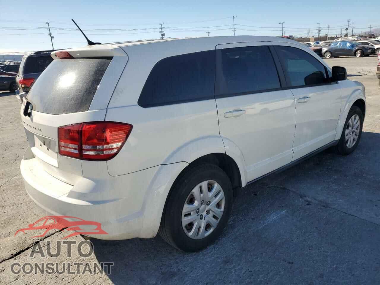 DODGE JOURNEY 2014 - 3C4PDCABXET267533