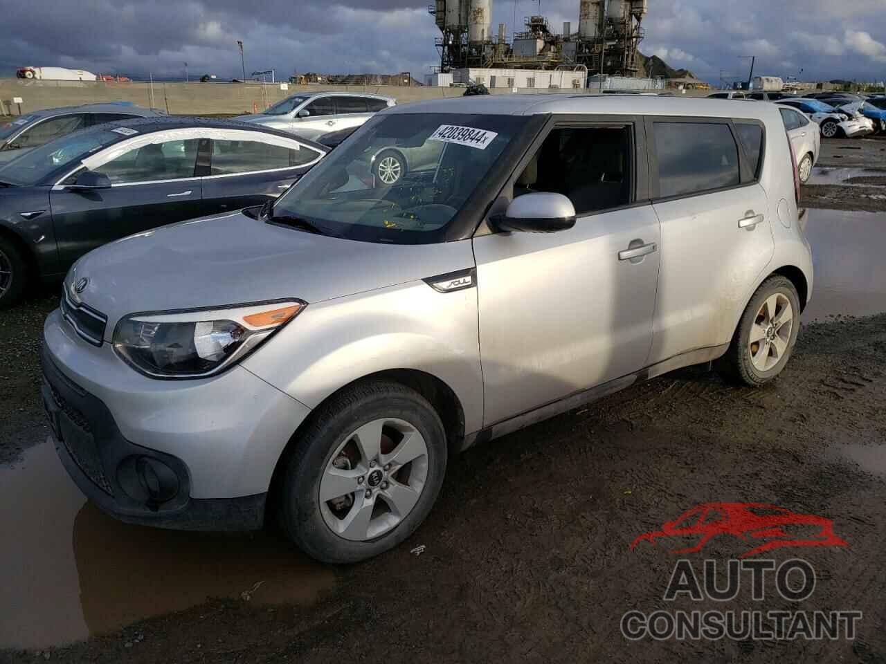 KIA SOUL 2017 - KNDJN2A28H7466098