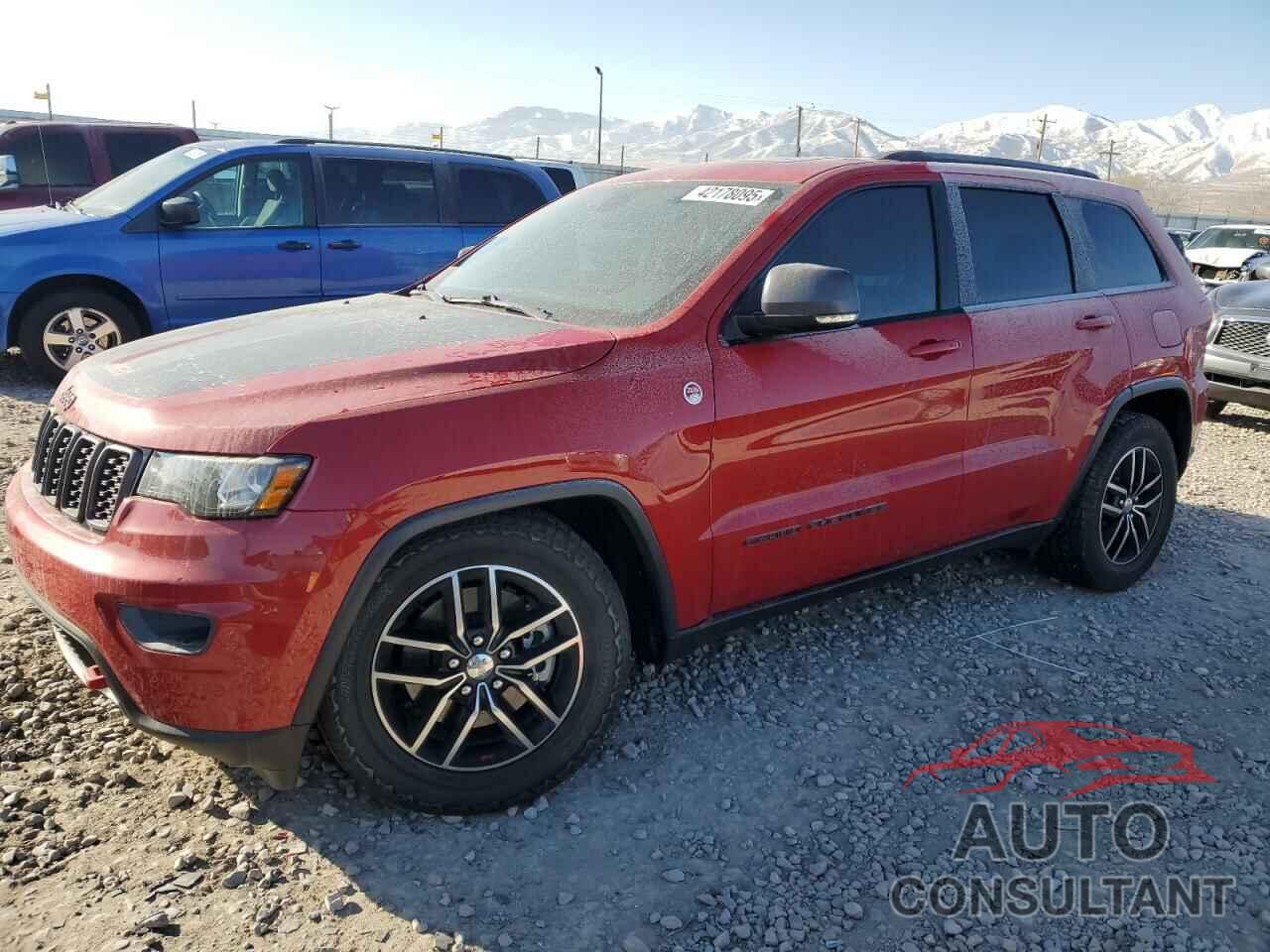 JEEP GRAND CHER 2018 - 1C4RJFLT2JC199842