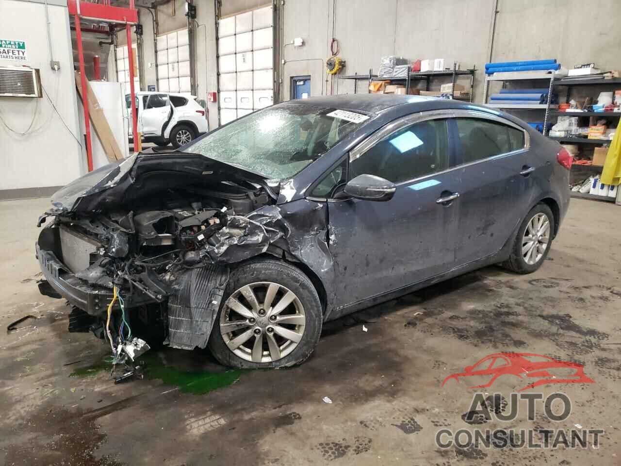 KIA FORTE 2015 - KNAFX4A83F5318513