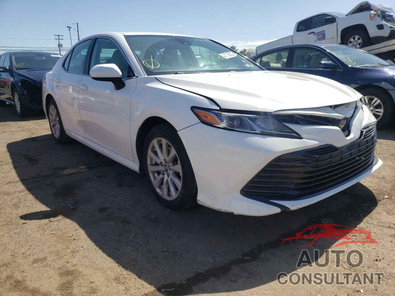 TOYOTA CAMRY 2019 - 4T1B11HK8KU236288