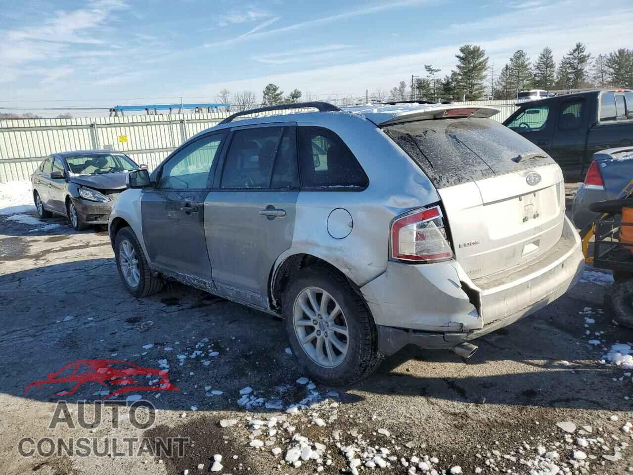 FORD EDGE 2010 - 2FMDK3JC4ABA96846