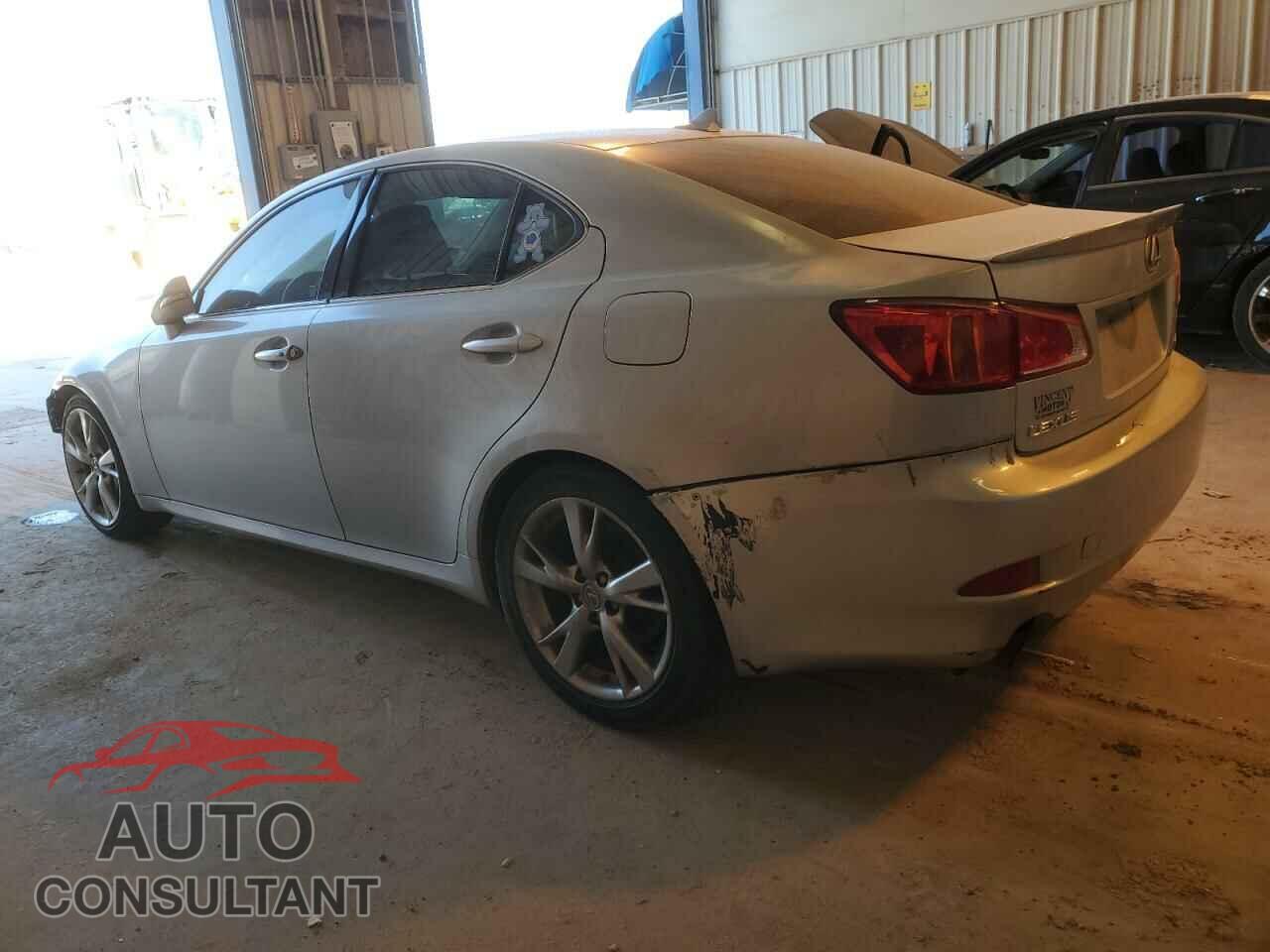 LEXUS IS 2009 - JTHBE262X92016673