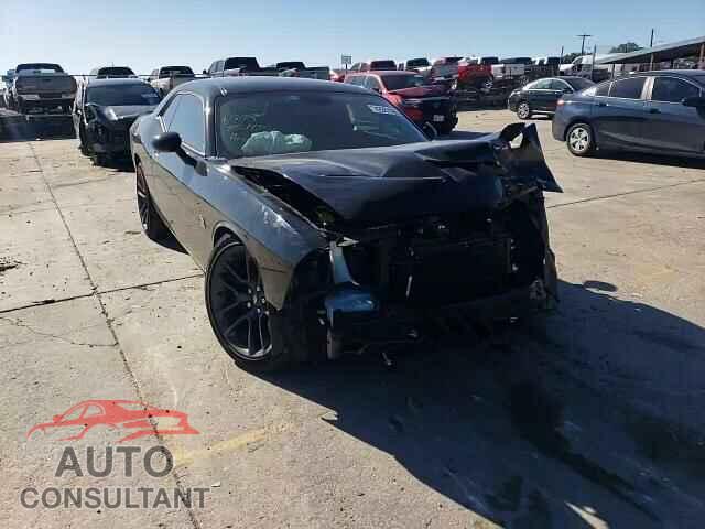 DODGE CHALLENGER 2023 - 2C3CDZFJ5PH618205